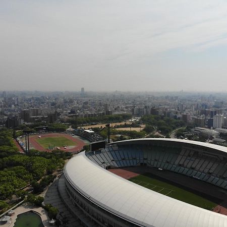 Osaka Nagai Municipal Youth Hostel المظهر الخارجي الصورة