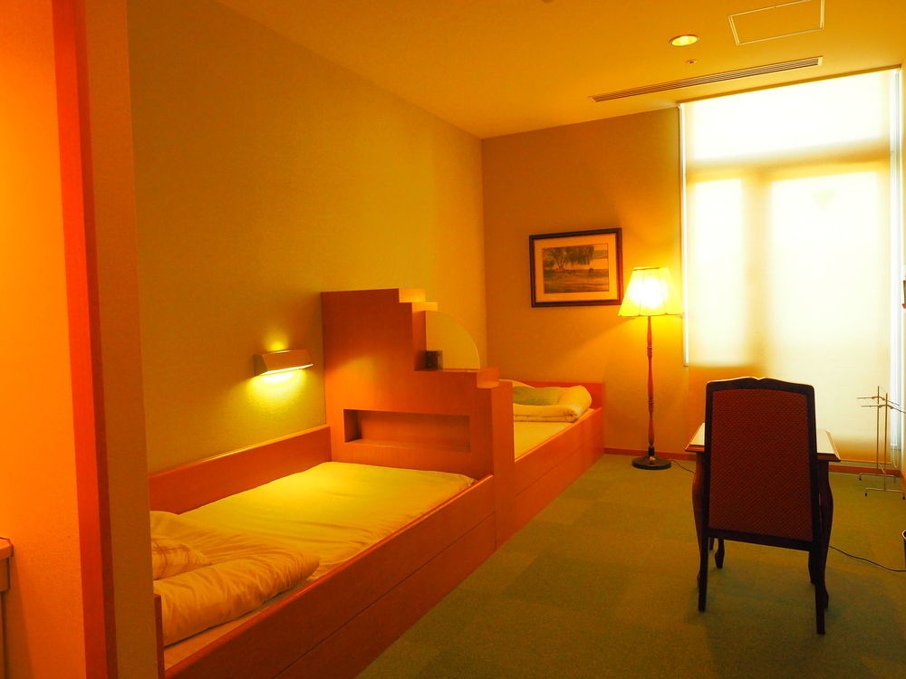 Osaka Nagai Municipal Youth Hostel المظهر الخارجي الصورة