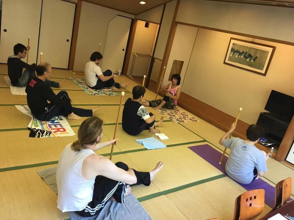 Osaka Nagai Municipal Youth Hostel المظهر الخارجي الصورة