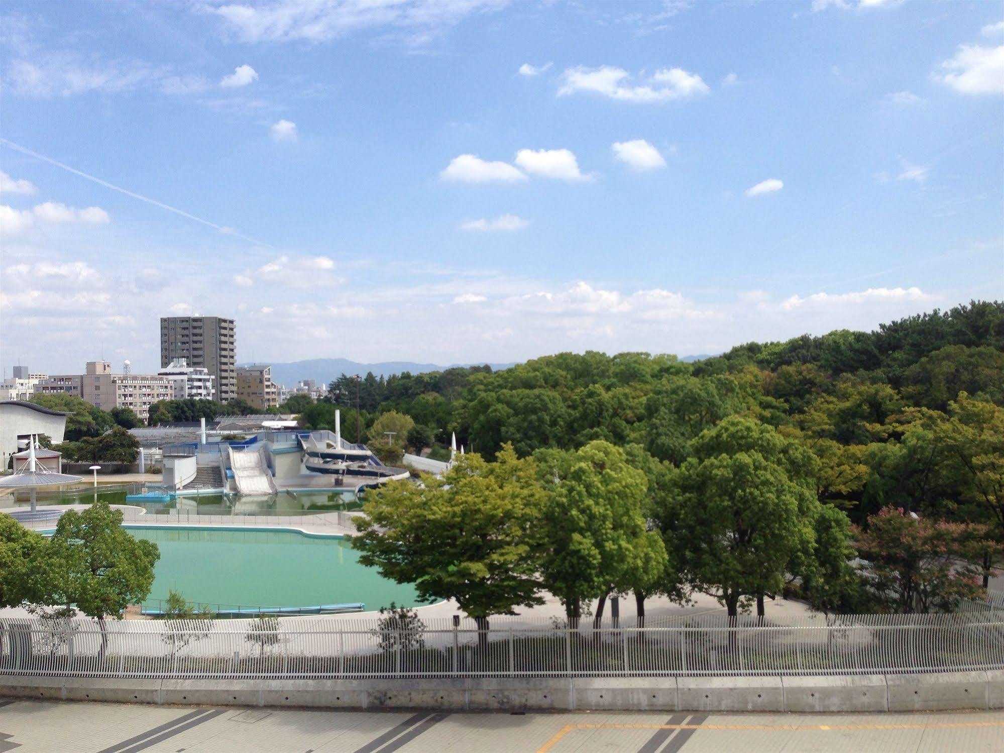 Osaka Nagai Municipal Youth Hostel المظهر الخارجي الصورة
