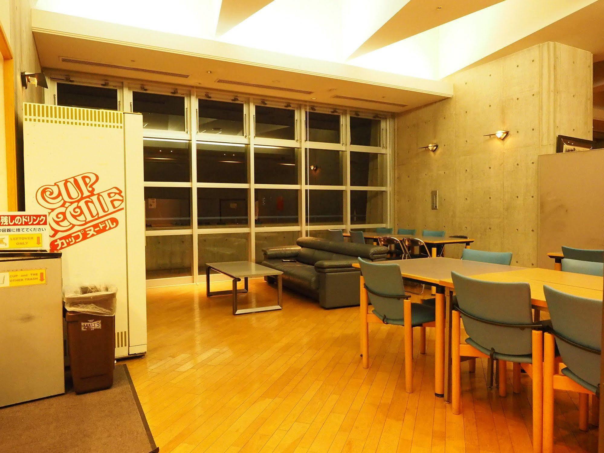 Osaka Nagai Municipal Youth Hostel المظهر الخارجي الصورة