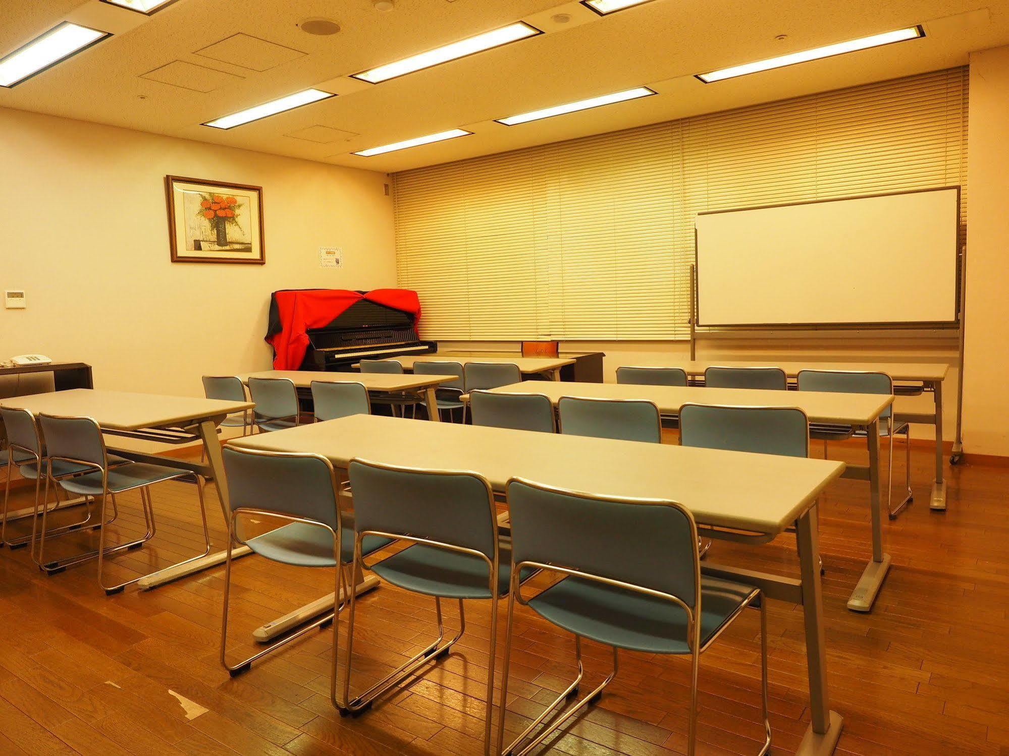Osaka Nagai Municipal Youth Hostel المظهر الخارجي الصورة