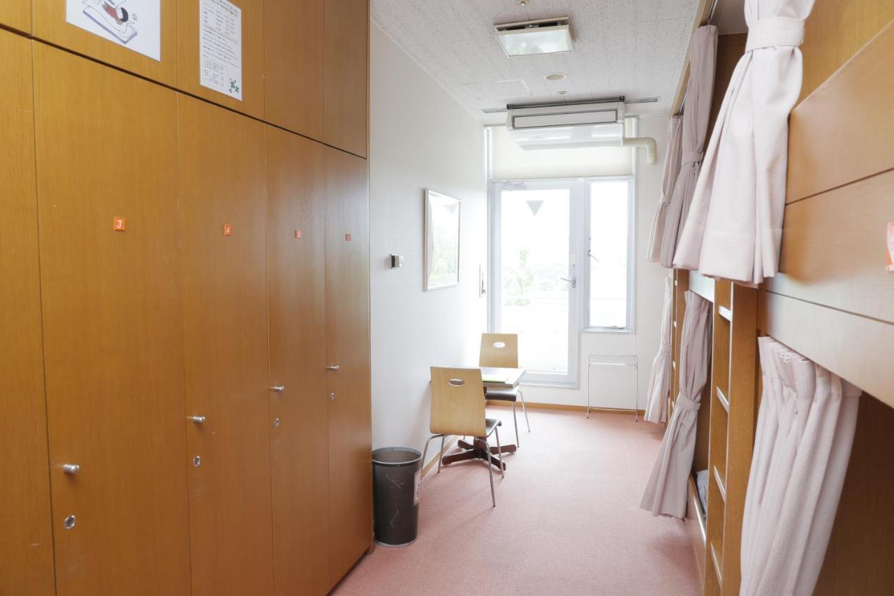 Osaka Nagai Municipal Youth Hostel المظهر الخارجي الصورة