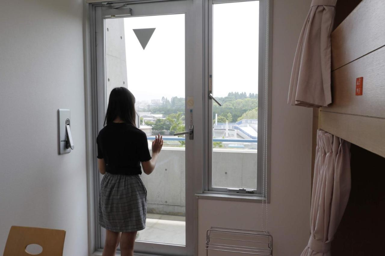 Osaka Nagai Municipal Youth Hostel المظهر الخارجي الصورة