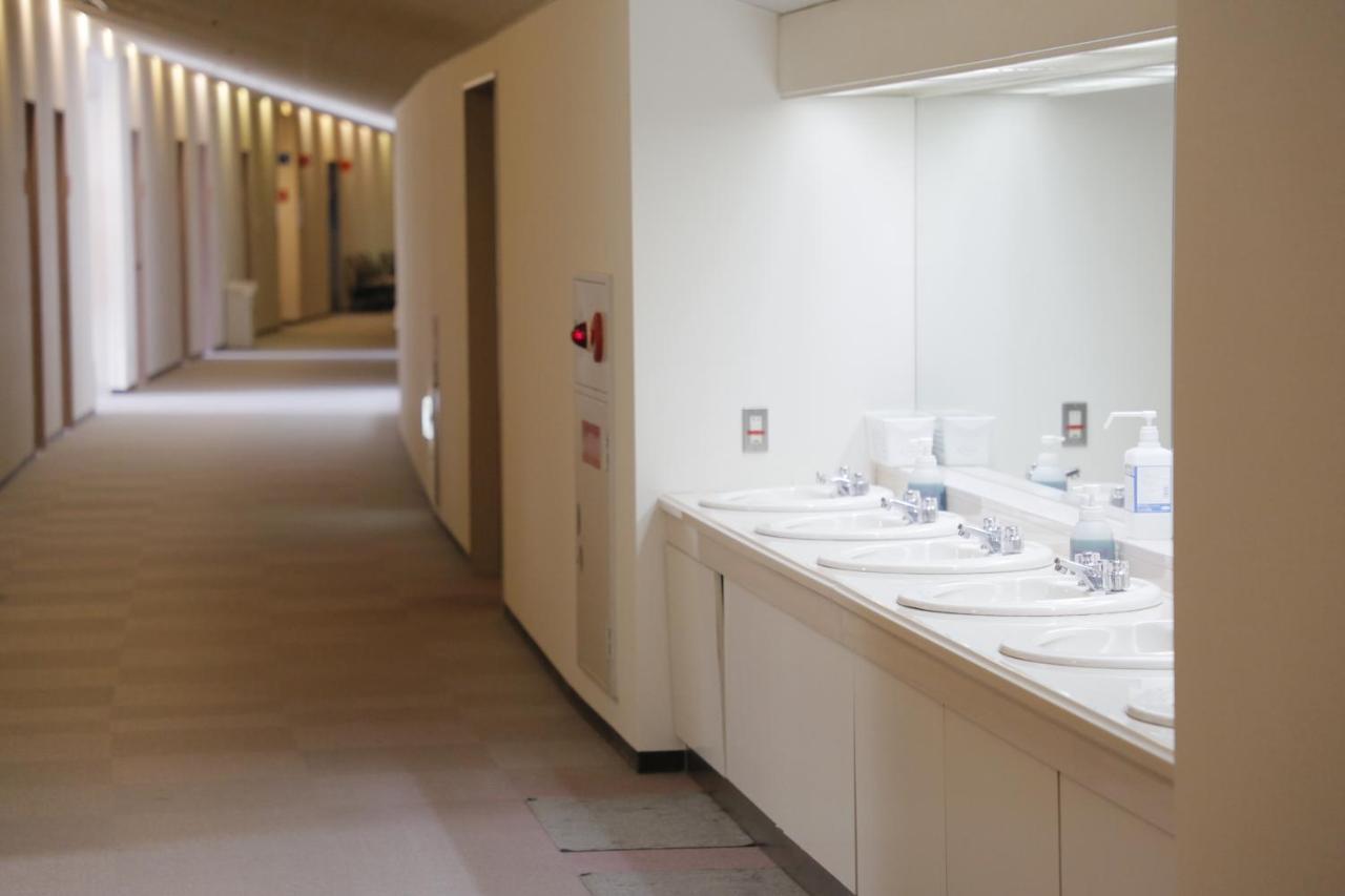 Osaka Nagai Municipal Youth Hostel المظهر الخارجي الصورة