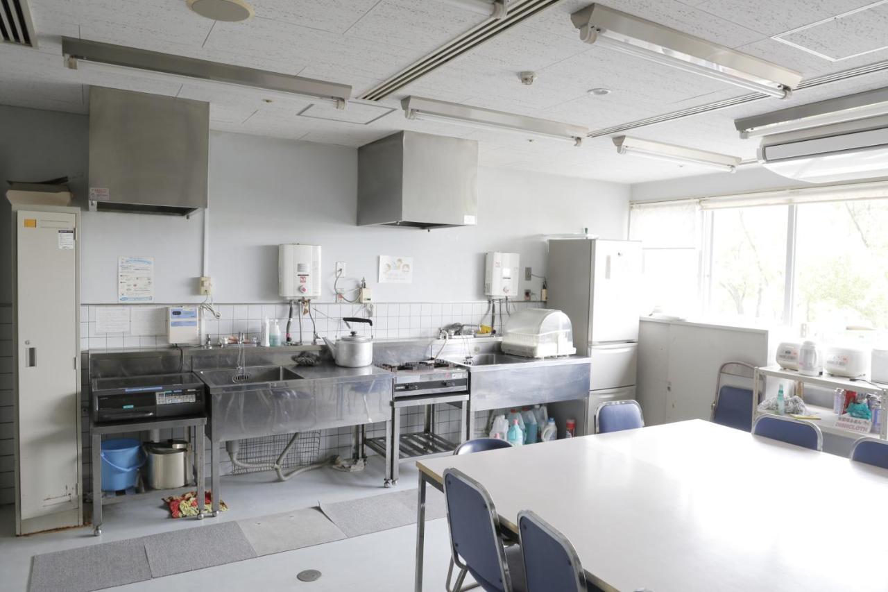 Osaka Nagai Municipal Youth Hostel المظهر الخارجي الصورة