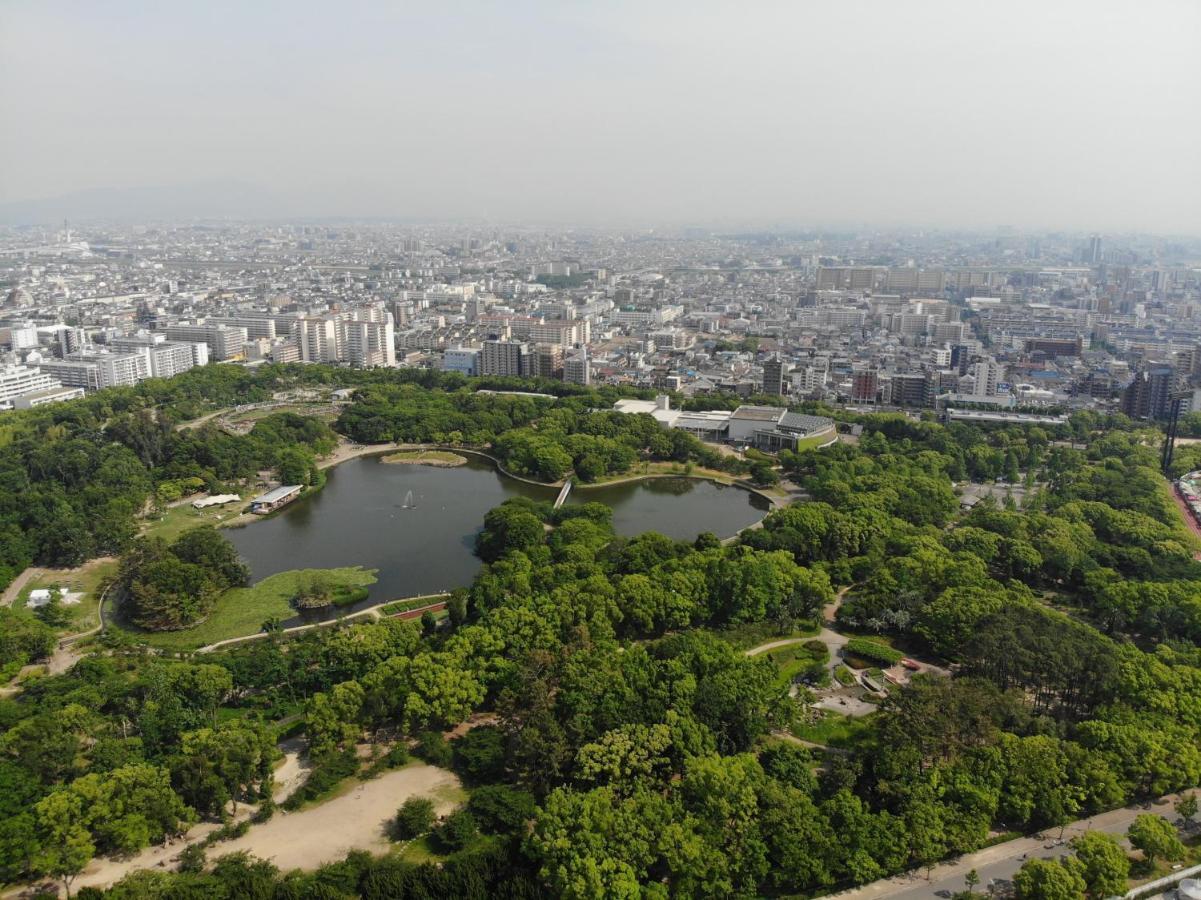 Osaka Nagai Municipal Youth Hostel المظهر الخارجي الصورة